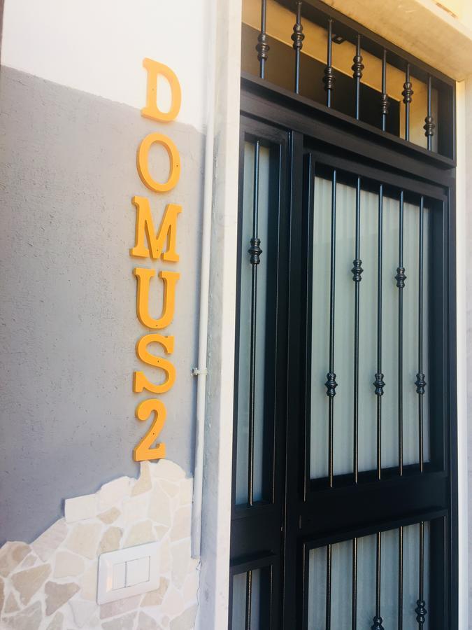 Domus Stadio Наполи Екстериор снимка